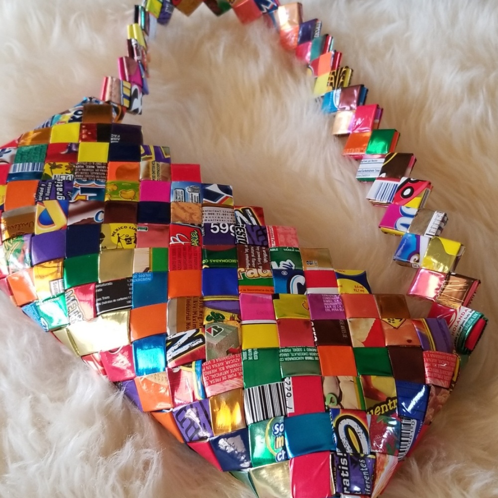 Unique purse